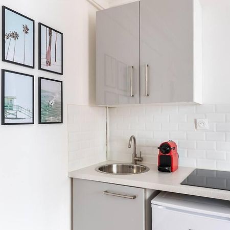 Flat Next Montparnasse Rose V Apartment Paris Ngoại thất bức ảnh