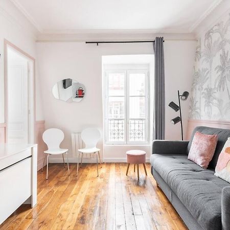 Flat Next Montparnasse Rose V Apartment Paris Ngoại thất bức ảnh