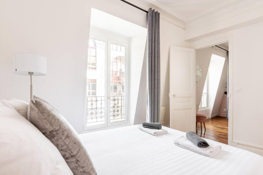 Flat Next Montparnasse Rose V Apartment Paris Ngoại thất bức ảnh