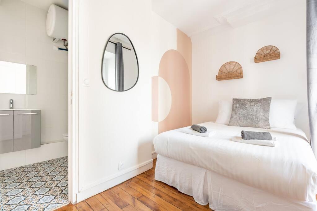 Flat Next Montparnasse Rose V Apartment Paris Ngoại thất bức ảnh
