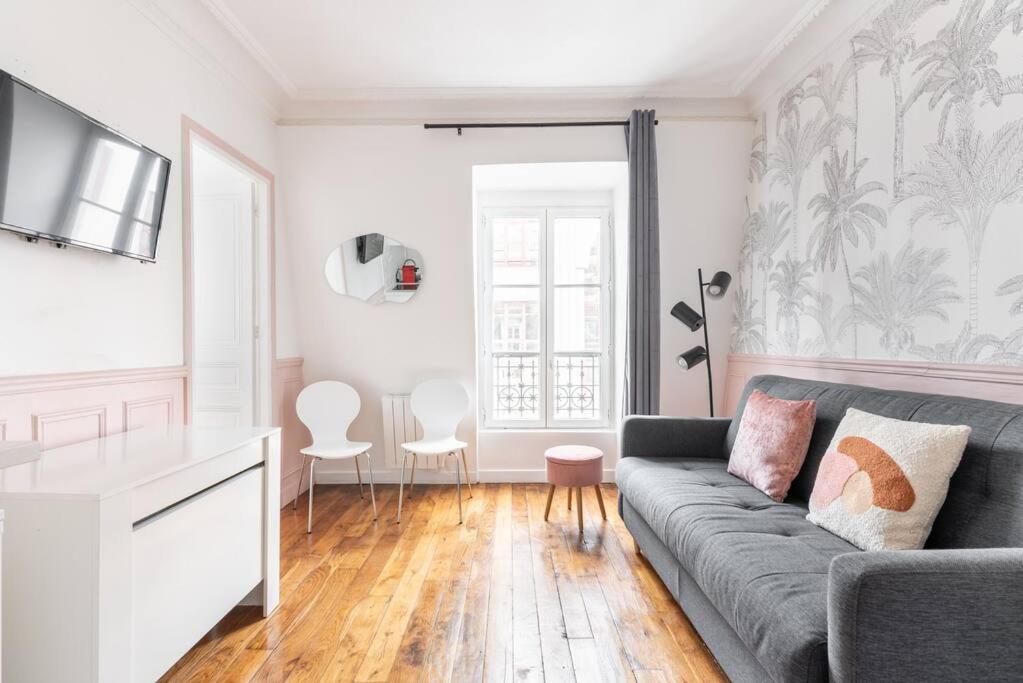Flat Next Montparnasse Rose V Apartment Paris Ngoại thất bức ảnh
